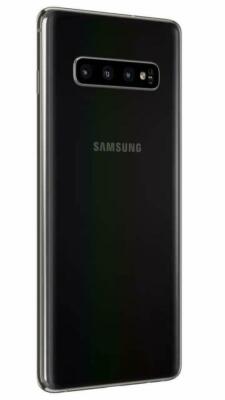 NEW Samsung Galaxy S10 Plus G975FD Black 6.4