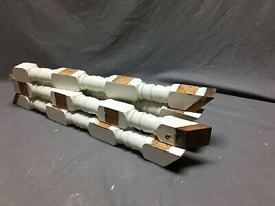 Buy Antique Turned Wood Spindle Baluster Cherry 2x26 Staircase Vtg 224-20B