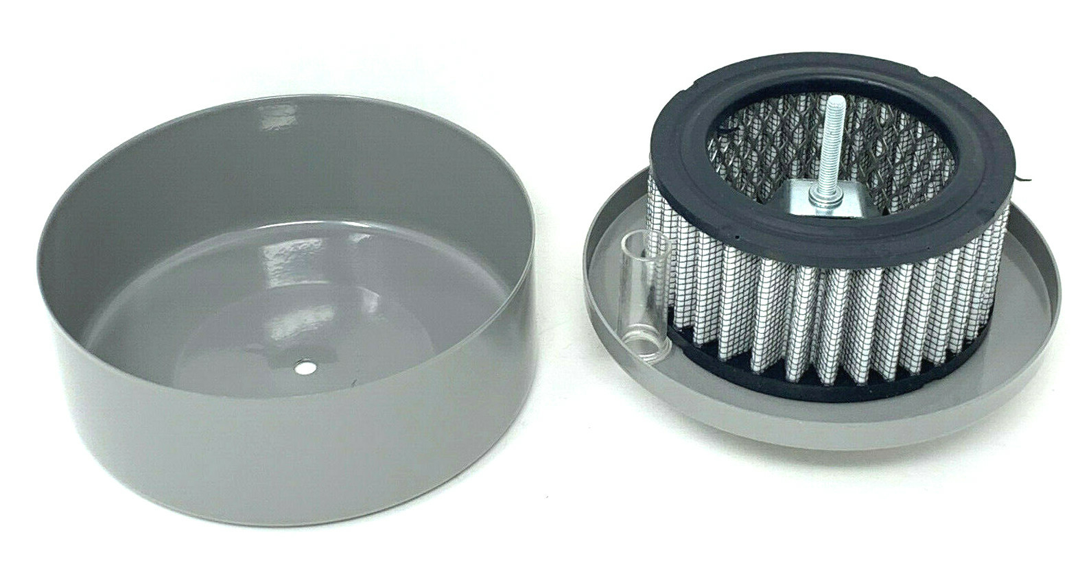 019-0294 3/4'' AIR COMPRESSOR HEAVY DUTY INTAKE FILTER SILENCER 