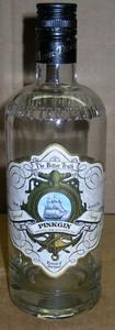 PINKGIN The Bitter Truth Gin, Empty Bottle, 750ML