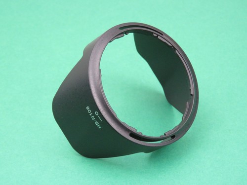 HB-N106 Objektivhaube für Nikon AF-P DX NIKKOR 18–55 mm F3,5–5,6G VR - Bild 4 von 4