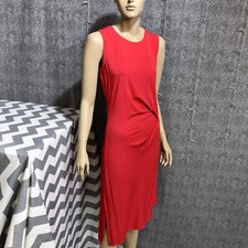 Michael Kors Red Dress 