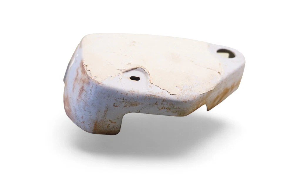 Honda CB77 1967 Superhawk Super Hawk 305 CB 77 *2851 cubierta lateral izquierda  Foto 2 de 4