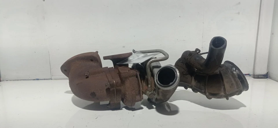 Turbocompresor para OPEL ASTRA G BERLINA Club 2002 3583286 - Imagen 3 de 4