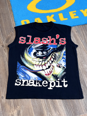 90s vintage slash's snakepit tee スラッシュ ビンテージ 90年代 T