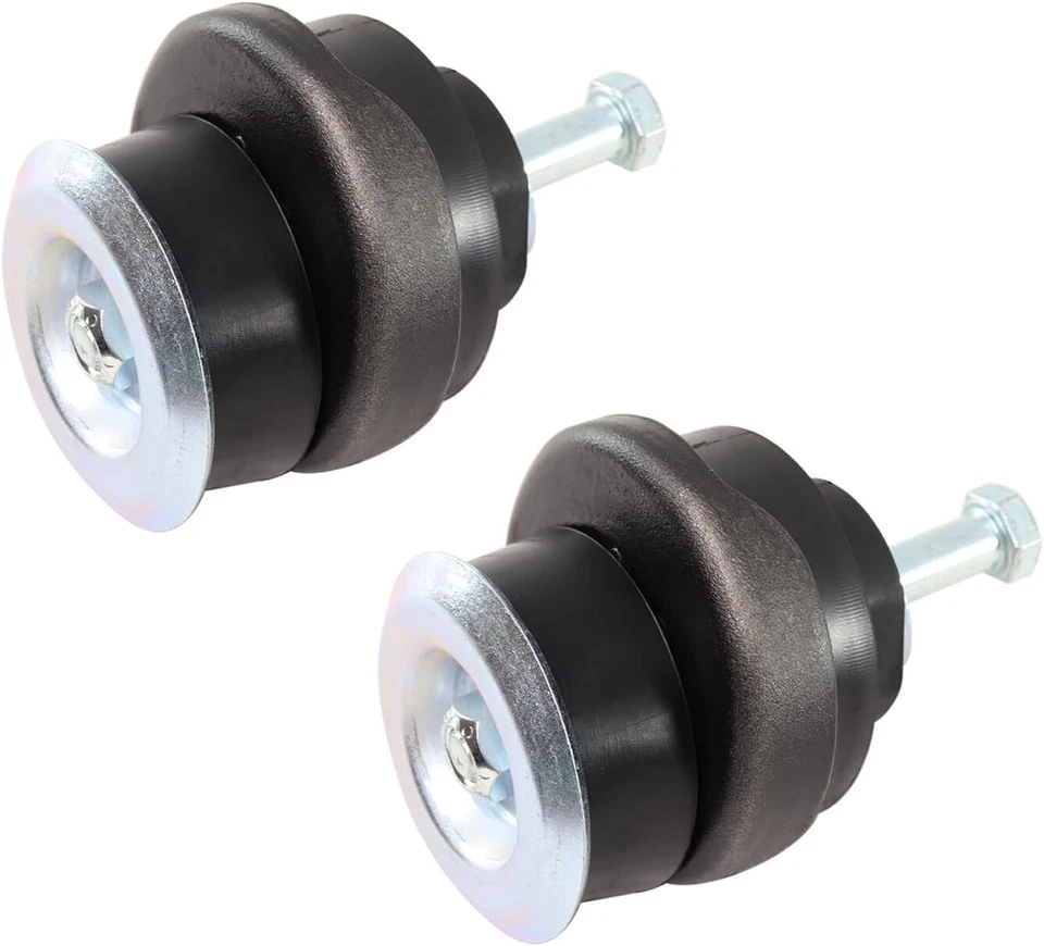 For 81-83 Chevrolet GMC Pickup Body Mounting Set Standard Cab Fleetside - Изображение 4 из 4