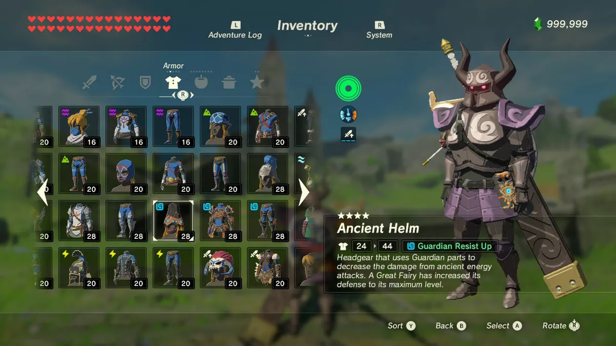 Brand New Zelda: Breath Of The Wild Mod Successfully Adds