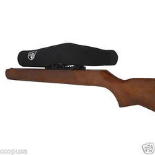 CCOP USA 10.5" to 11.5" Neoprene Scope Cover Case Protector Guard Black RSSS-01