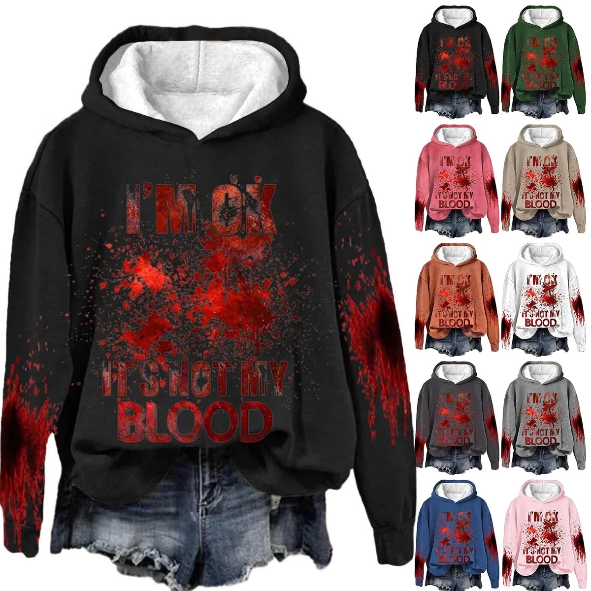 Dog sweatshirts cheap for women