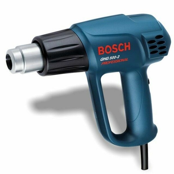 Bosch GHG 16-50 Heat Gun Hot Air 1600w Power Dry Pro Work Bare Tool MJ ...