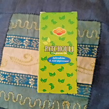 Huile essentielle de Patchouli 10 ml Aromatique indienne antirides relaxant bio
