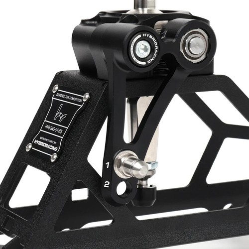 Hybrid Racing Black Adjustable Short Shifter for Honda Accord K24 & V6 13-17 New - Picture 5 of 7