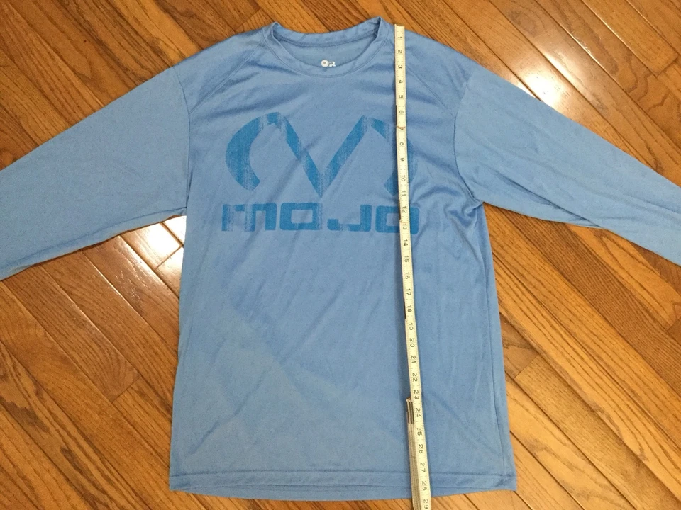 Camiseta deportiva Badger para hombre para correr ciclismo talla M Foto 3 de 4