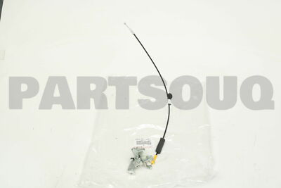 6969060050 Genuine Toyota CONTROL ASSY, BACK DOOR REMOTE 69690