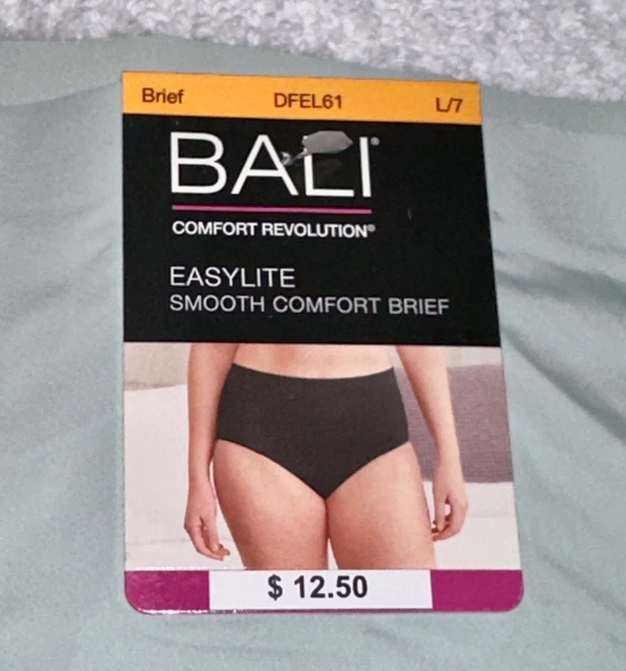 Braguita BALI Comfort Revolution Easylite Celadon Lt verde para mujer talla M 6 Foto 4 de 4