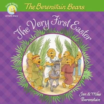The Berenstain Bears The Very First Easter (Berenstain Bears/Li - VERY GOOD
