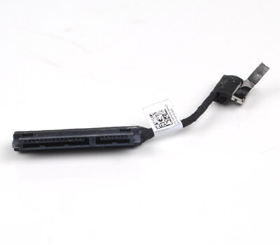 Dell Latitude E5470 E5480 E5490 Hard Drive SSD Adapter Connector Cable 080RK8 US