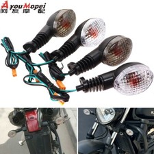 Turn Signal Light Indicator Blinker For KAWAS...