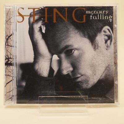 Sting - Mercury Falling | CD | Zustand sehr gut