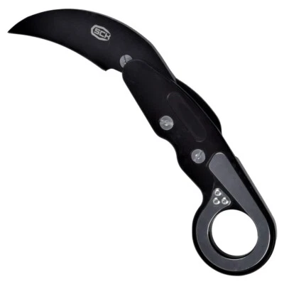SHC kinematic Karambit Messer - hochwertiger 1:1 clone des CRKT Provoke 4040