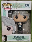 Funko Pop! Television The Golden Girls Dorothy 326 Standard Vinyl Figure MIB