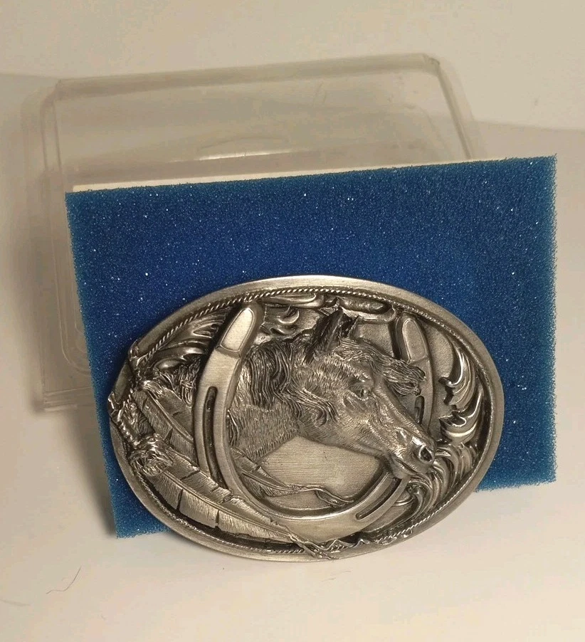 Siskiyou Buckle Co In Vintage Belt Buckles for sale - eBay