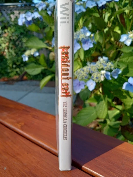 Resident Evil: The Umbrella Chronicles (Nintendo Wii, 2007) CIB Capcom - Image 4 of 4