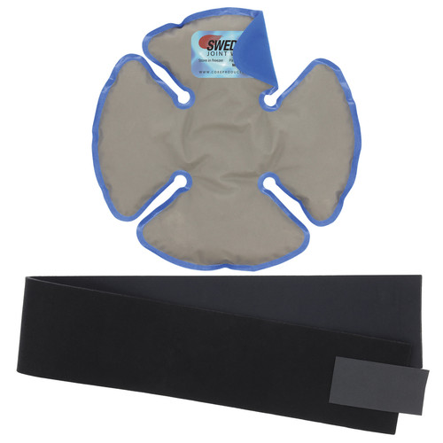 Swede-O Joint Wrap Cold Compression Therapy Pack, Surrounds Inflamed Joints