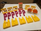 Vintage Hotwheels Redline Era Accessories