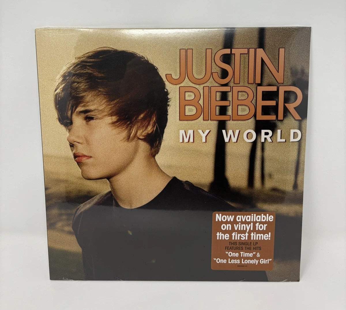 justin bieber lp レコード 5枚セット Justin Bieber Journals VINYL 