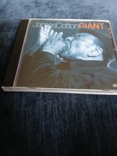 James Cotton - Giant (2010)