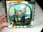 2006 GI JOE Operation Flaming MOTH:Pacific Theater- w/Chuckles and Shipwreck-MIB