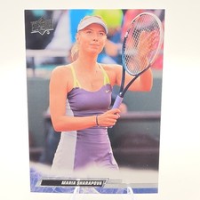 Upper Deck 2023 Goodwin Champions Maria Sharapova Tennis Card #8