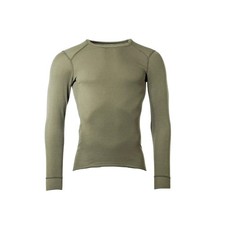 Holl&auml;ndische Armee Holl&auml;ndisches Unterhemd Odlo Langarm gebraucht
