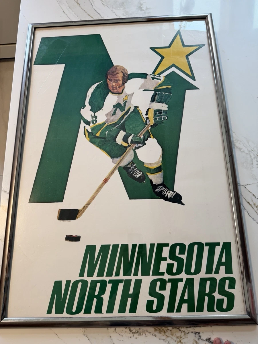 Minnesota North Stars Vintage Memorabilia for sale | eBay
