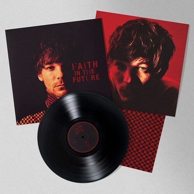 Louis Tomlinson - Faith In The Future [New Vinyl LP]