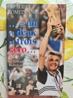 und eins und zwei und drei Null | PATRICE ROMEDENNE | Guter Zustand
