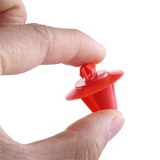 20 stuks bevestigingsclips voor Peugeot, Citroën, Renault, 20 stuks 9345ZN auto-interieurdeurbekleding