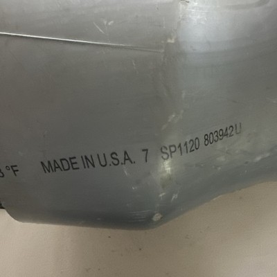 10  Spears 817-100 PVC80 Socket 45 Degree Elbow Pipe Fitting Schedule 80 Gray