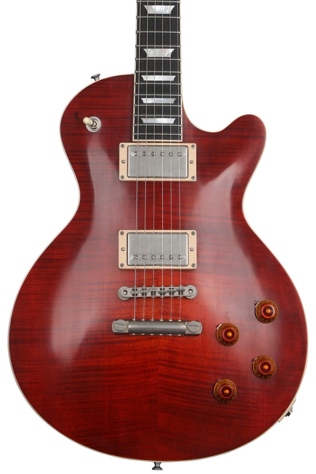 Электрогитара Eastman Guitars SB59/TV с твердым корпусом - Truetone Vintage Classic