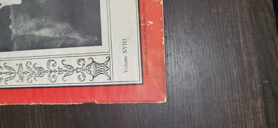 Vtg MAGAZINE Time - Nikola Tesla - July 20,  1931 Good Condition Rare  - Image 4 of 4