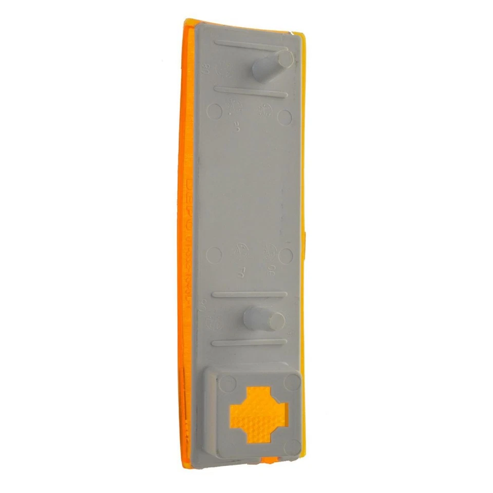 Luz marcadora de esquina lateral derecha lado del pasajero para Chevy GMC Oldsmobile Foto 2 de 2