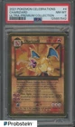 #2 2021 Pokemon Celebrations Ultra-Premium Collection #4 Charizard PSA 8 NM-MT