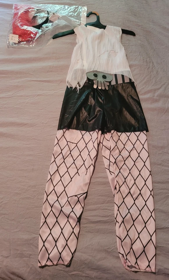 TROLLS WORLD TOUR BARB Child Costume - Image 4 of 4