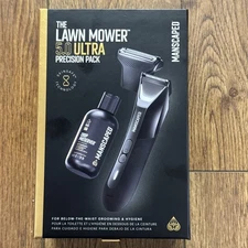 MANSCAPED The Lawn Mower 5.0 Ultra Precision Pack Trimmer & Crop Preserver NEW