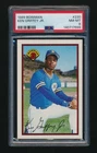 1989 Bowman Baseball ROOKIE Ken Griffey Jr. #220 - PSA 8 - Seattle Mariners
