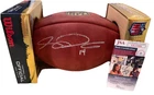 Sam Darnold Signed Autographed Duke NFL Football Seahawks Super Bowl LX JSA COA