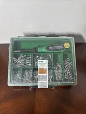 SPAX Multi-Material Screw Assortment Kit Made In Germany 