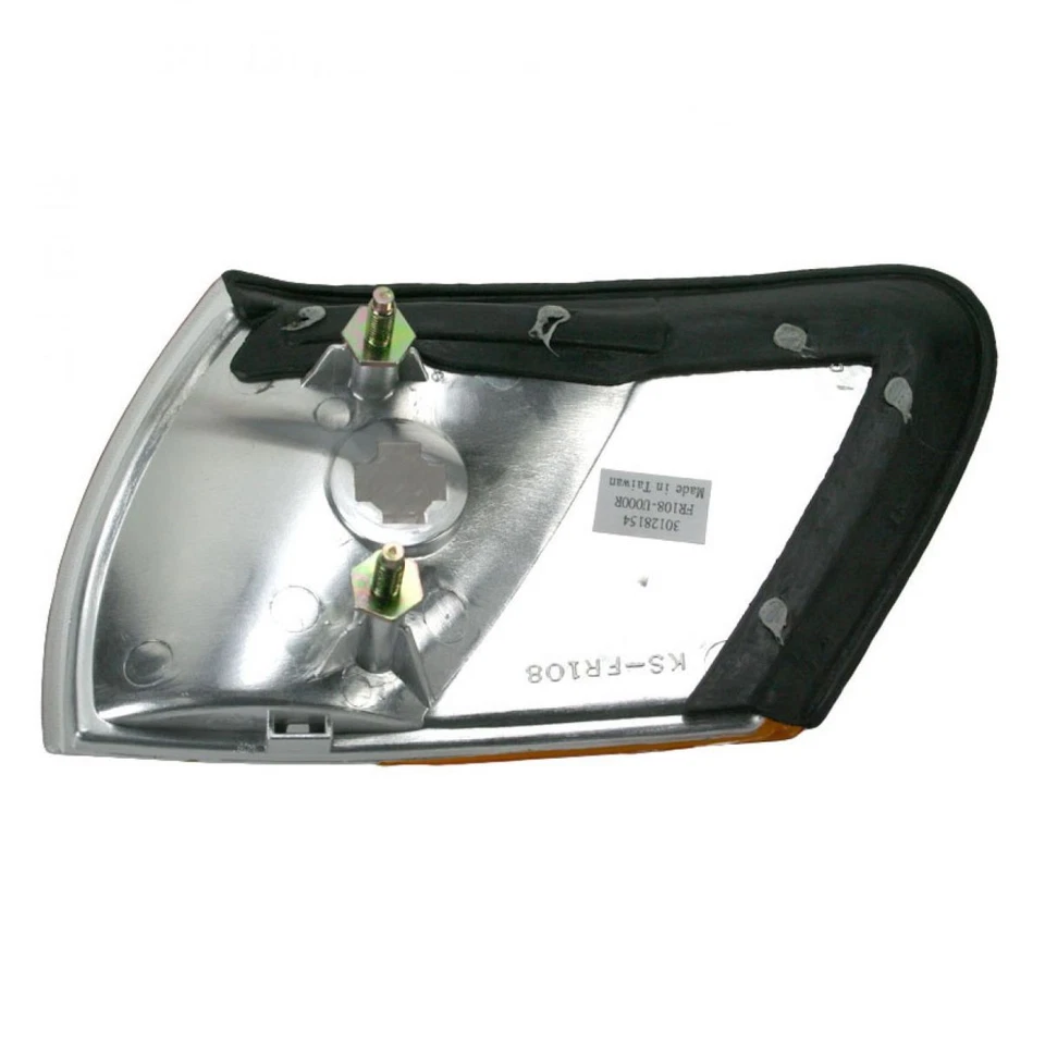 Luz de esquina derecha lado del pasajero para Ford Taurus 1992-1995 FO2551107 Foto 2 de 2