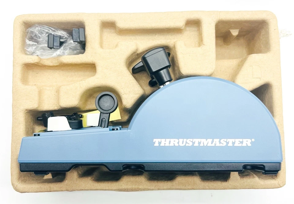 Thrustmaster TCA Quadrant Add-On Airbus Edition For PC - Open Box - Image 4 of 4